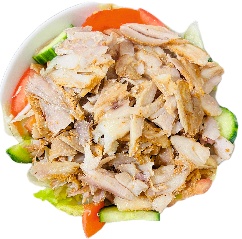 Sa?atka z kurczakiem